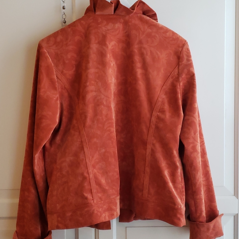 Ladies Jacket - Picture 2 of 3